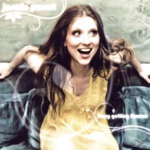 Jasmin Perret - Busy Getting Famous-  - (CD)