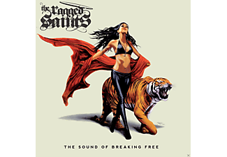 The Ragged Saints - The Sound Of Breaking Free  - (CD)