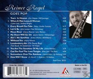Reiner Regel - Reiner Regel goes Pop  - (CD)