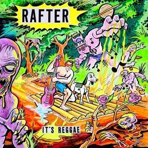 Rafter - It's Reggae  - (CD)