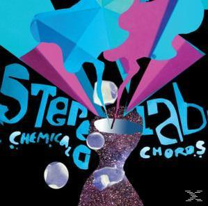 (CD) - Chords Chemical - Stereolab