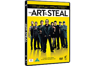 The Art of the Steal DVD