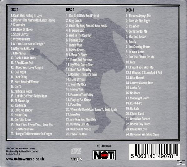 CD-Cover: Drei CDs mit einer Mann-Silhouette mit Stock und Titelliste der CDs.