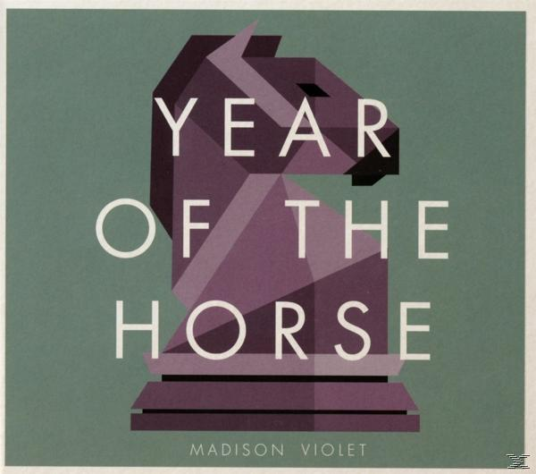The Horse - Madison Violet Year - (CD) Of