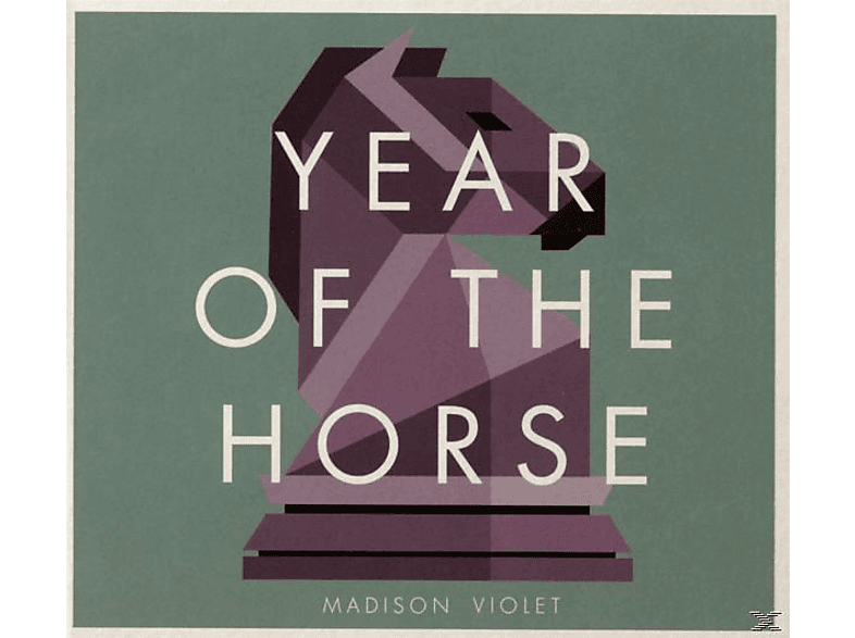 Of - Year The - Horse Madison (CD) Violet