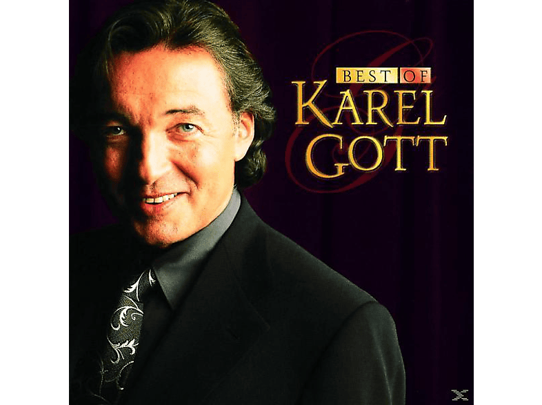 Karel Gott - Best Of - (CD)