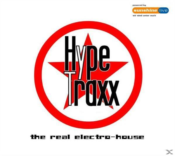 VARIOUS - Hype Traxx (The Real Club Sound)  - (CD)