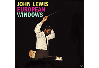 John Lewis - European Windows (CD)