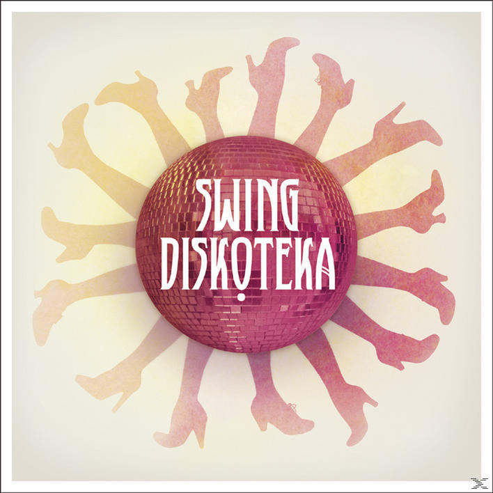 - - Swing VARIOUS (CD) Diskoteka