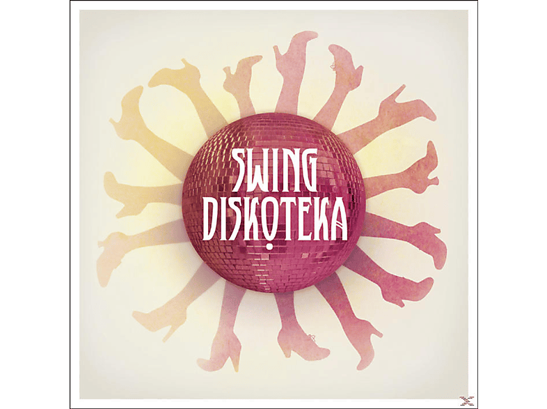 VARIOUS - Swing Diskoteka  - (CD)