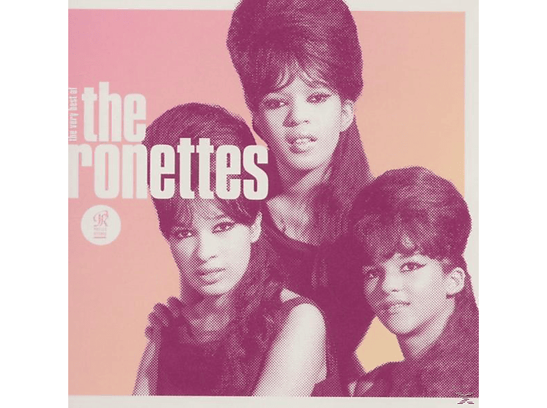 The Ronettes - BE MY BABY - THE VERY BEST OF THE RONETTES - (CD)