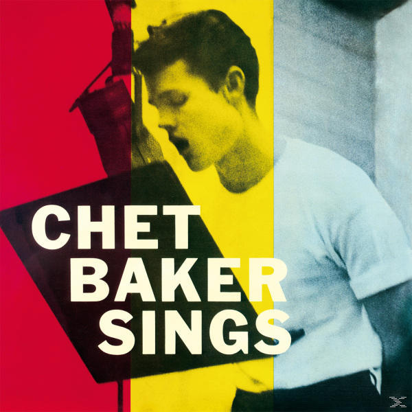 Chet Baker - (Vinyl) Sings 