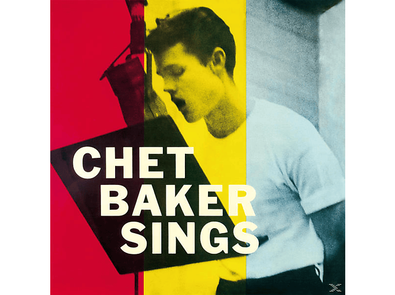 Chet - (Vinyl) Sings - Baker
