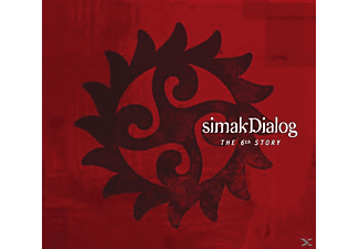 Simakdialog - The 6th Story  - (CD)