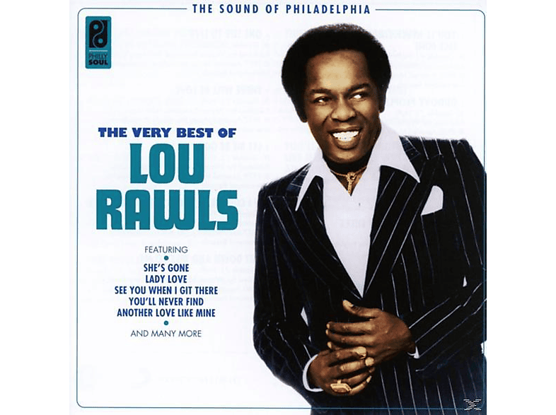 [Lou Rawls ]Lou Rawls Lou RawlsThe Very Best Of CD[ CD