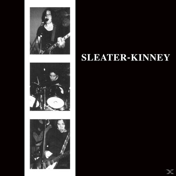 Sleater-Kinney - Sleater-Kinney  - (CD)