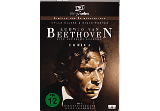 LUDWIG VAN BEETHOVEN - EINE DEUTSCHE LEGENDE DVD