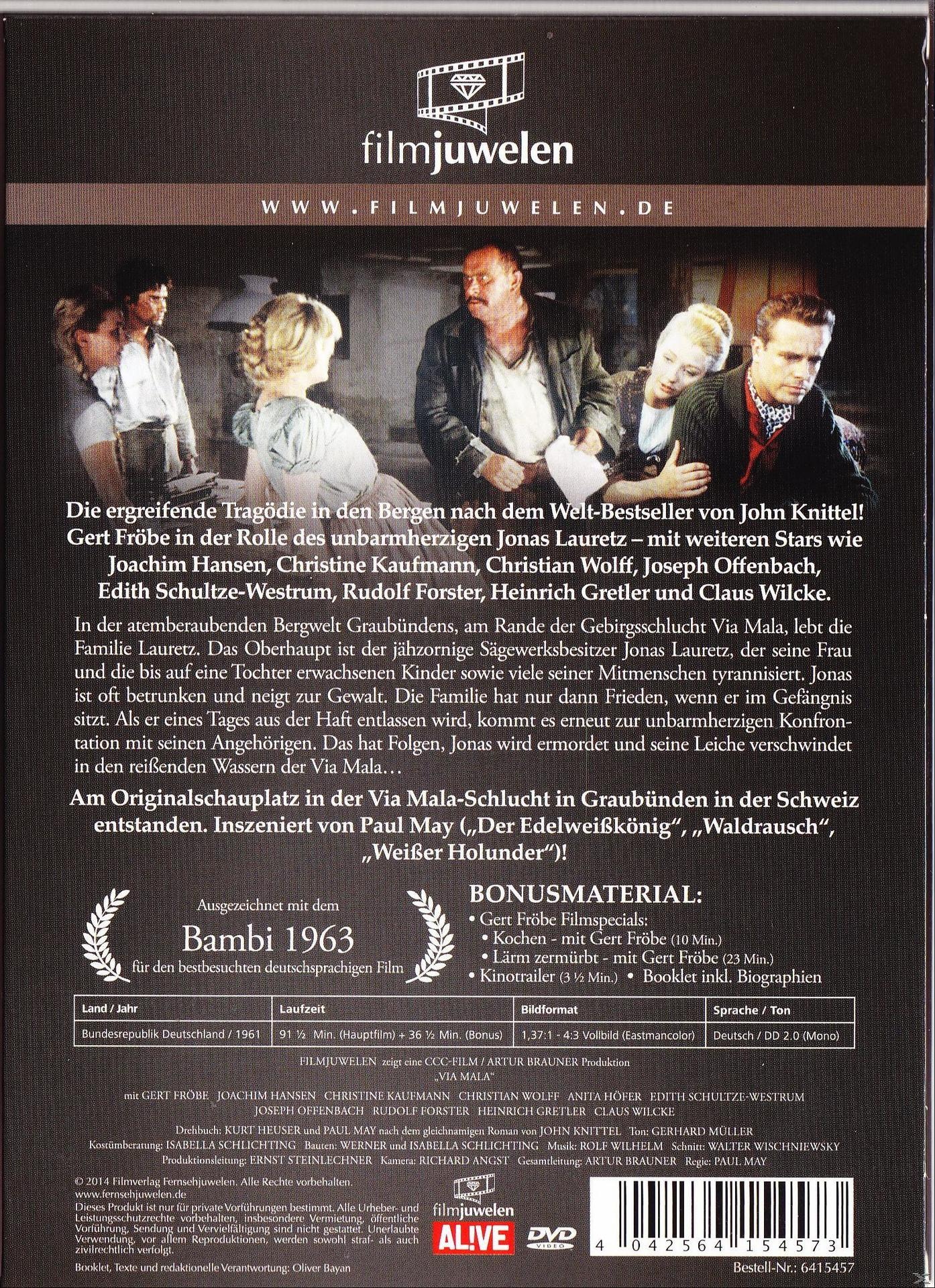 Filmdvd-Cover mit Schauspielern. Text auf Deutsch.