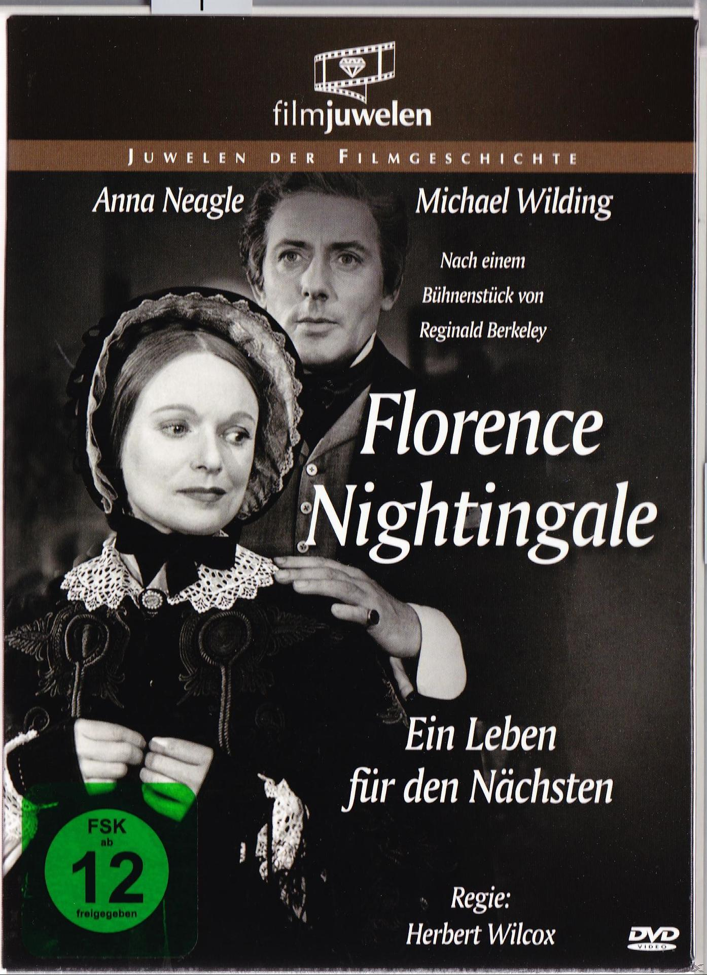 LEBEN FLORENCE EIN - NIGHTINGALE FÜR DVD NÄCHSTEN DEN
