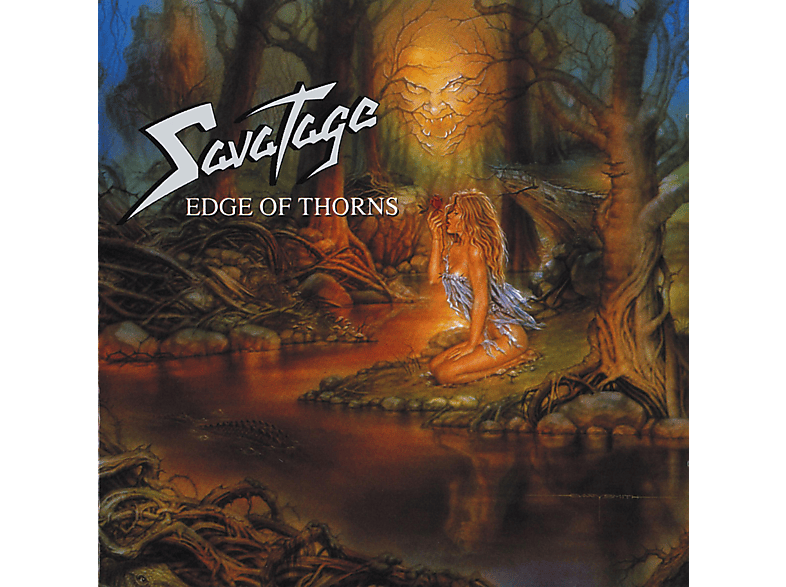 Thumbnail - Savatage - Edge Of Thorns (CD)