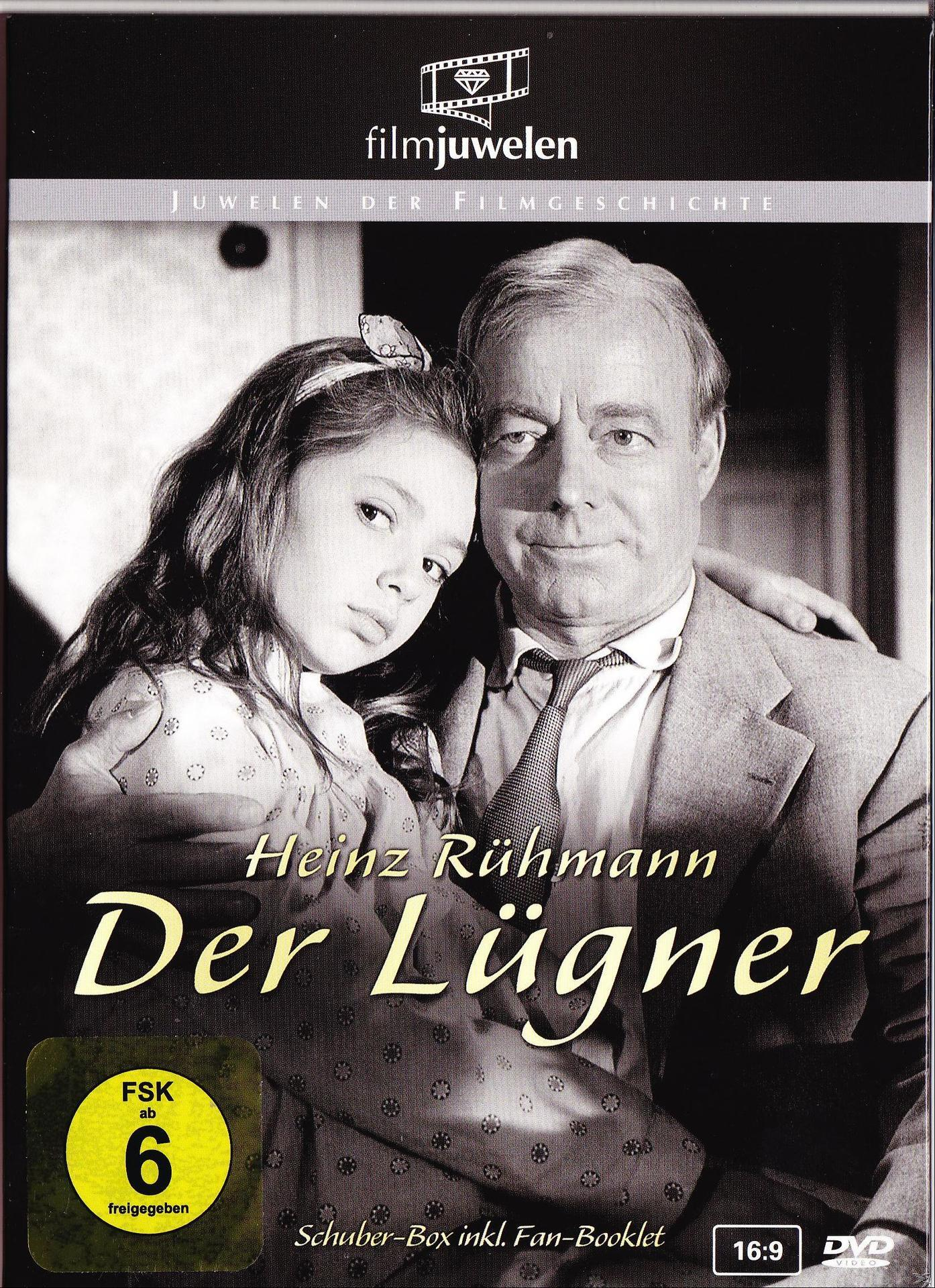 Filmcover: Ein Mann und ein Mädchen, schwarz-weiß, mit Text auf Deutsch.