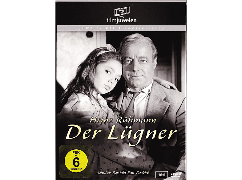 DER LÜGNER (NEUAUFLAGE) DVD