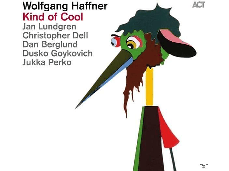 Wolfgang Haffner - Kind Of Cool  - (LP + Download)