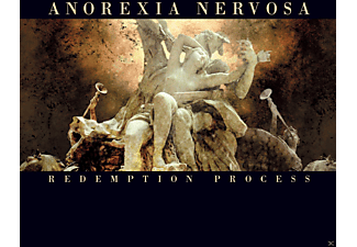 Anorexia Nervosa - Redemption Process (Re-Release)  - (Vinyl)