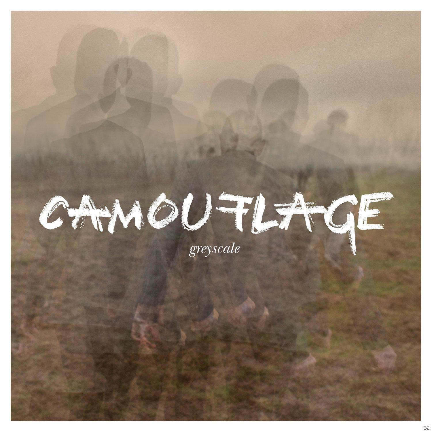 - Greyscale (Vinyl) Camouflage -