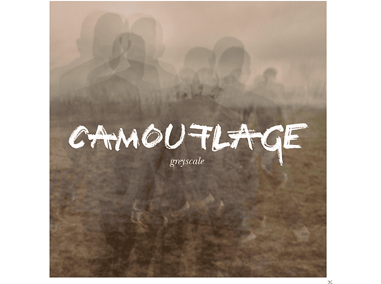 - Greyscale (Vinyl) Camouflage -