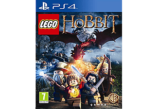 LEGO The Hobbit (PlayStation 4)