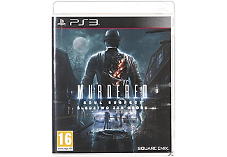 Murdered: Soul Suspect (PlayStation 3)