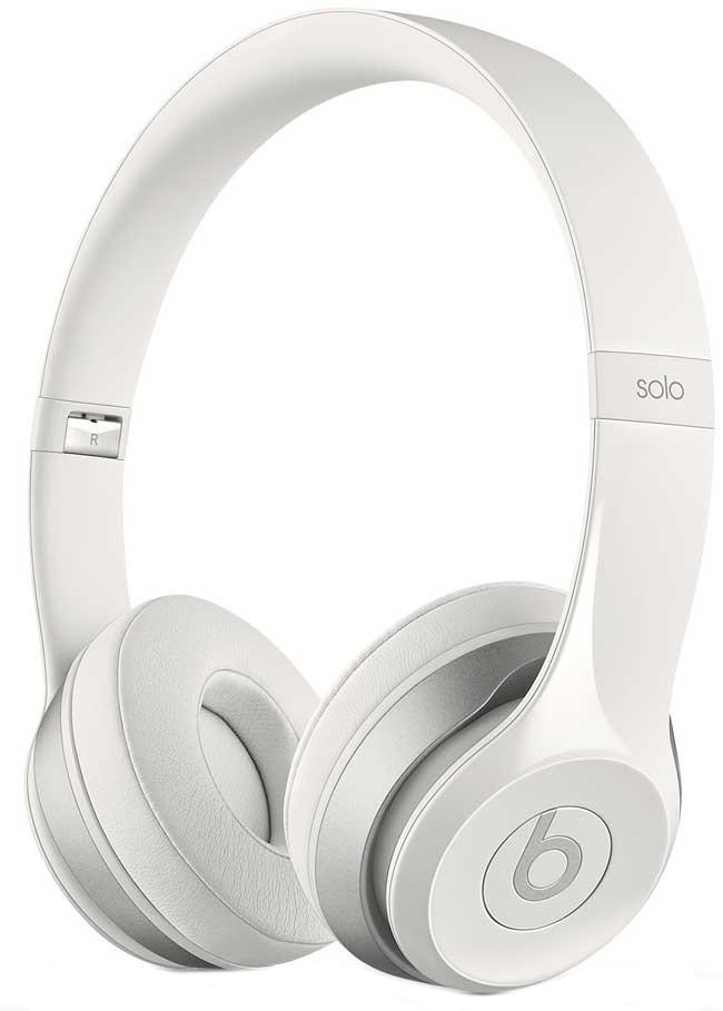 BEATS BT.900.00135.03 Solo 2 Control Talk OE Kulaküstü Kulaklık Beyaz