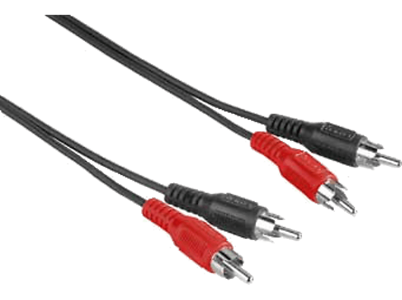 HAMA HM.30469 10 m 2 RCA-2 RCA Ses Kablosu