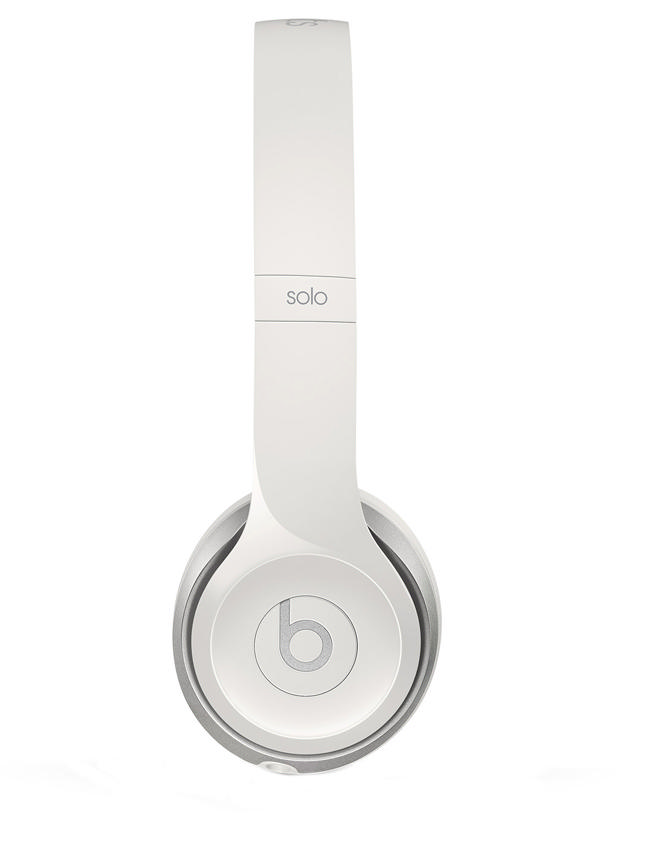 BEATS BT.900.00135.03 Solo 2 Control Talk OE Kulaküstü Kulaklık Beyaz