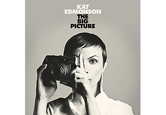 Kat Edmonson - The Big Picture  - (CD)