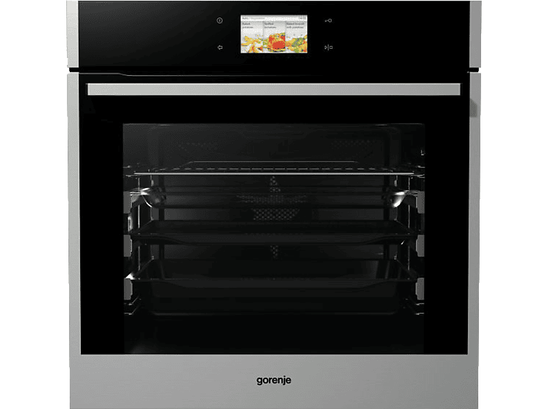 GORENJE BOP799S51X, Backofen (Einbaugerät, 73 Liter, 595 mm breit ...