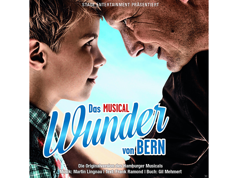 VARIOUS | VARIOUS - Wunder Von Bern-Das Musical - (CD) Soundtracks ...