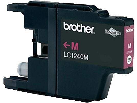 BROTHER LC1240M - Cartuccia di inchiostro (Magenta)