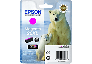 EPSON EPSON T263340 - Magenta - Cartuccia ad inchiostro (Magenta)