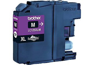 BROTHER LC 125 XLM -  (Magenta.)