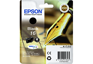 EPSON EPSON T162140 - Nero - Cartuccia ad inchiostro (Nero)