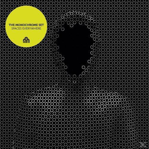 The Monochrome Set - Spaces Everywhere  - (Vinyl)
