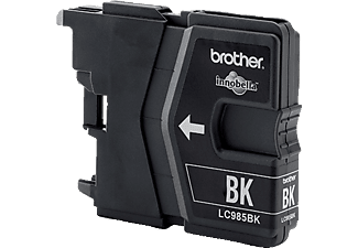 BROTHER Brother LC985BK - Cartuccia di inchiostro (Nero)