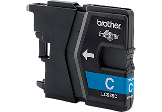 BROTHER Original - Tintenpatrone (Cyan)