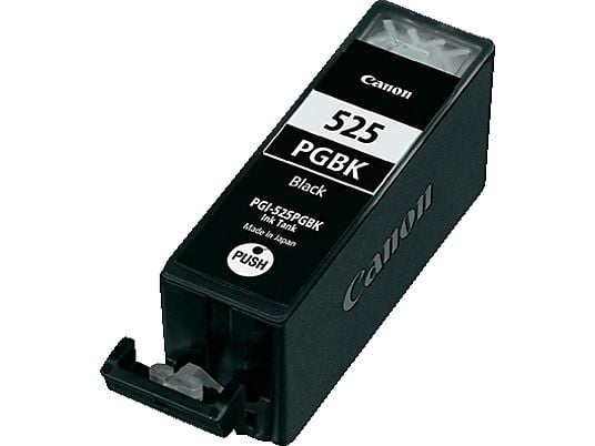 CANON PGI-525BK BLACK - Tintenpatrone (Schwarz)