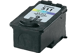 CANON CL-511CO - Tintenpatrone (Mehrfarbig)