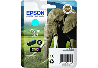 EPSON EPSON T242240 - Ciano - Cartuccia ad inchiostro (Ciano)