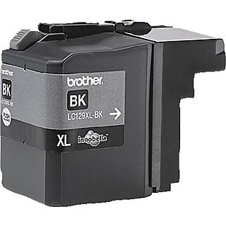 BROTHER LC129XLBK - Cartuccia ad inchiostro (Nero)