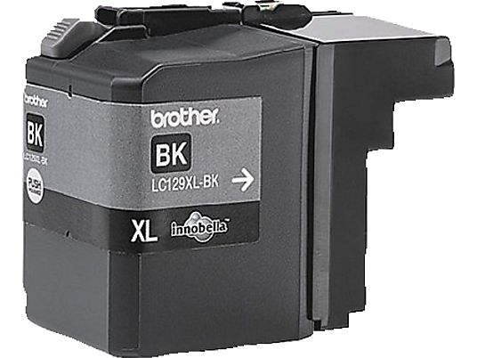 BROTHER LC129XLBK - Cartuccia ad inchiostro (Nero)